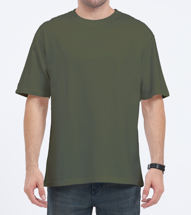 Aviator Oversized T-Shirt