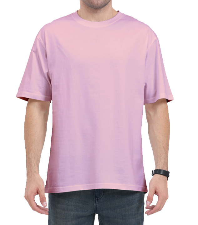 Acrylic Oversized T-Shirt