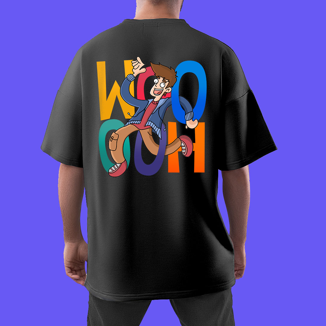 WOOH Oversized T-Shirt
