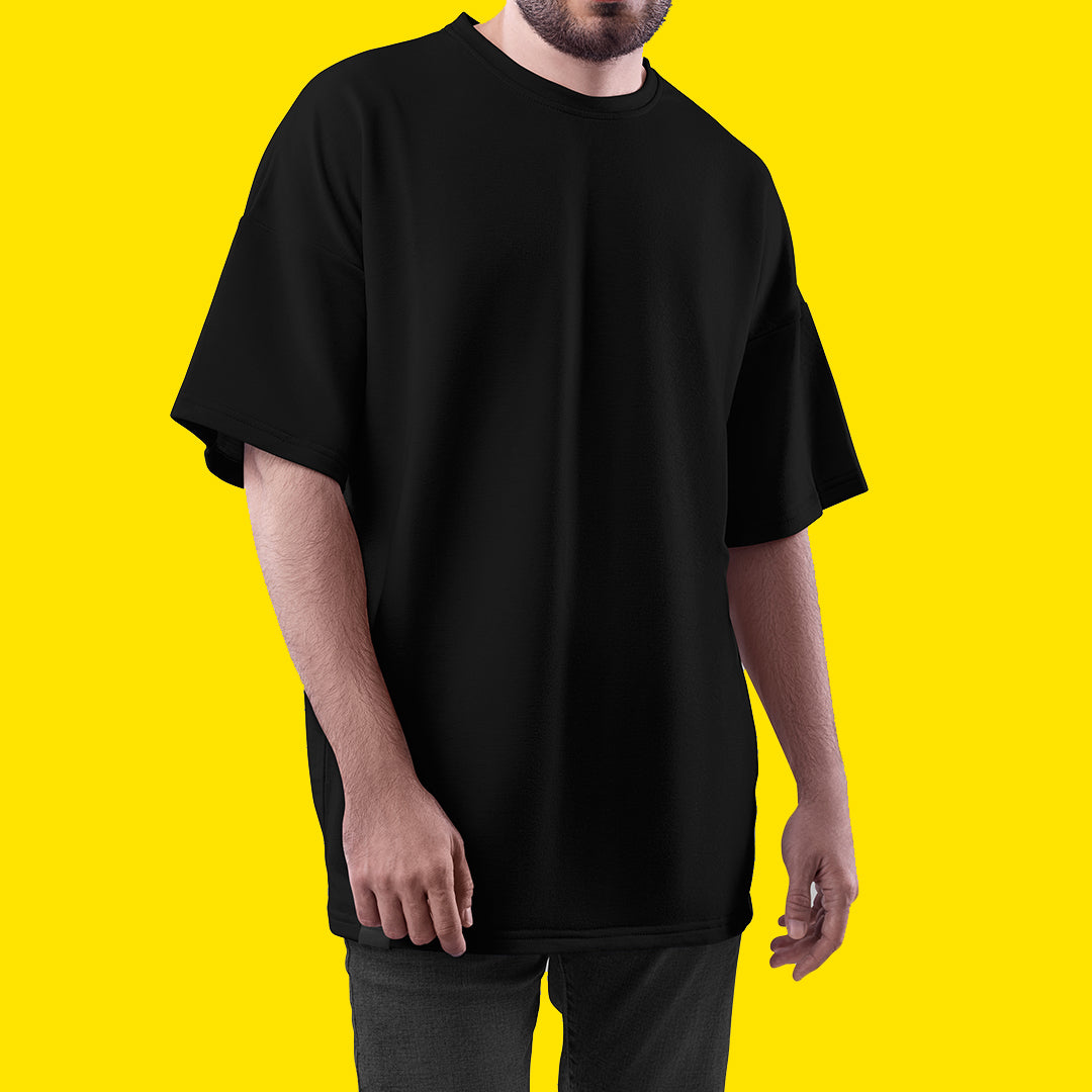 Aviator Oversized T-Shirt