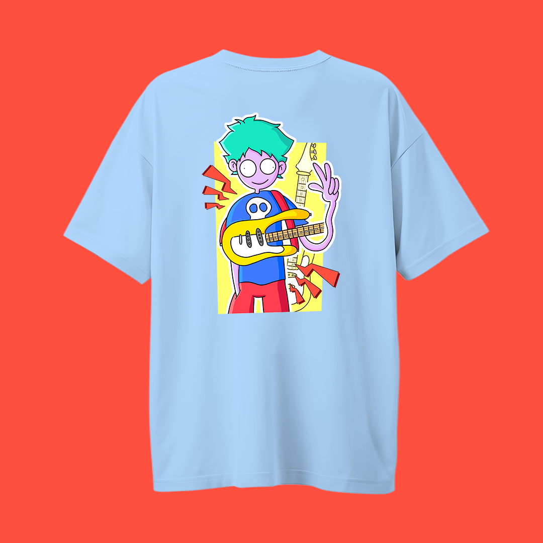 BASSic Oversized T-Shirt