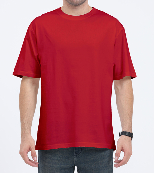Aviator Oversized T-Shirt