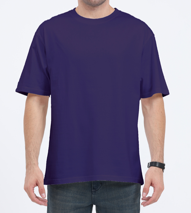 Aviator Oversized T-Shirt
