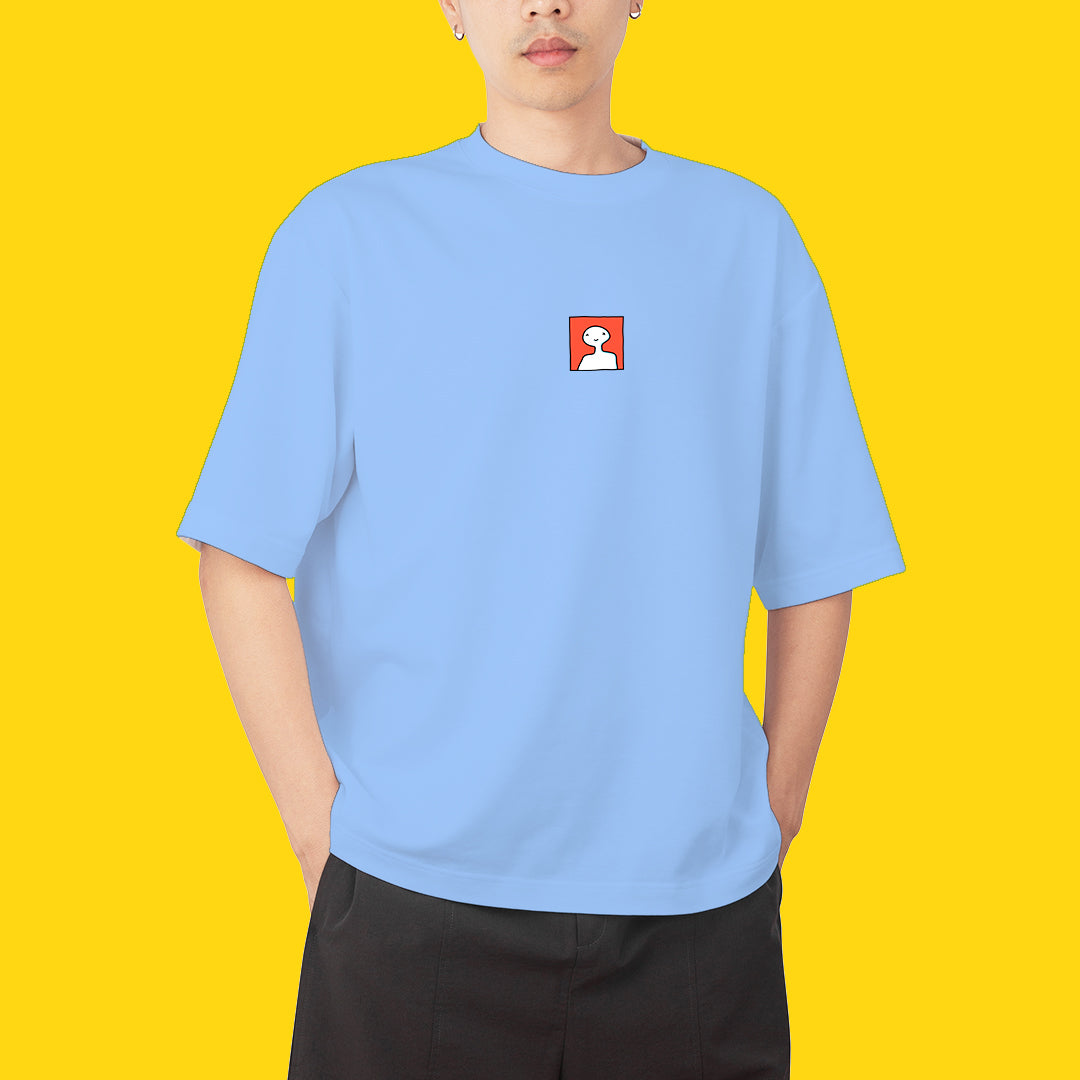 All Okay Oversized T-Shirt