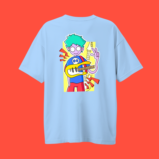 BASSic Oversized T-Shirt