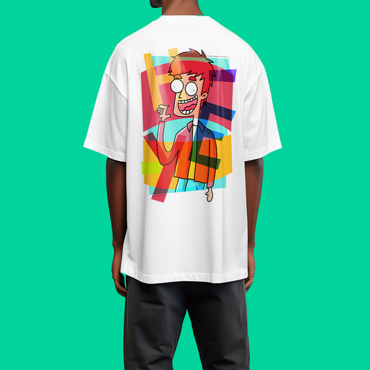 HeYy Oversized T-Shirt